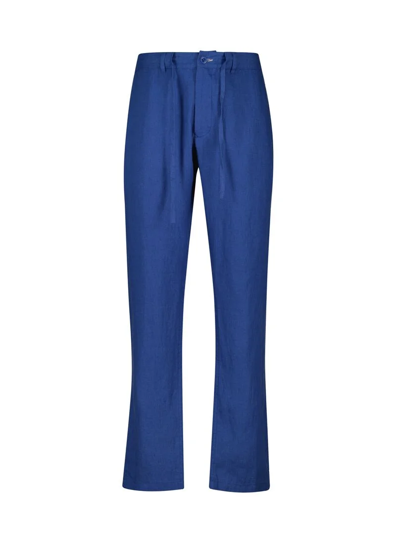 غانت Gant Relaxed Linen Ds Pants