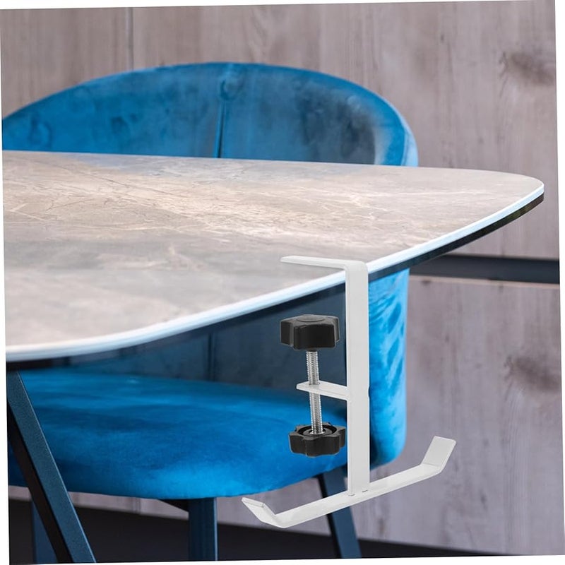 Metal Schoolbag Hook Desk Table Bag Hanger for Daily Use - Image 4