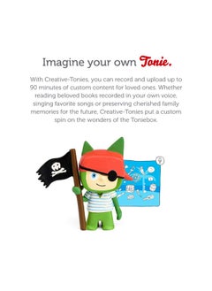 Tonies Pirate Creative Audio Character  - Image 4