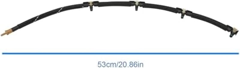 Vuzmode Fuel Injector Leak Off Return Pipe - Image 3