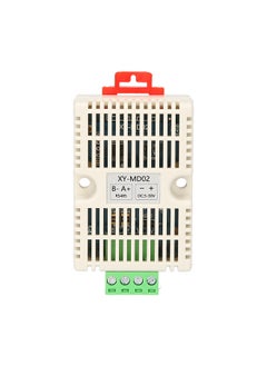 RS485 Temperature Humidity Transmitter RS485 Modbus-TRU Temperature Sensor Temperature-Humidity Sensors Temperature and Humidity Monitoring XY-MD02