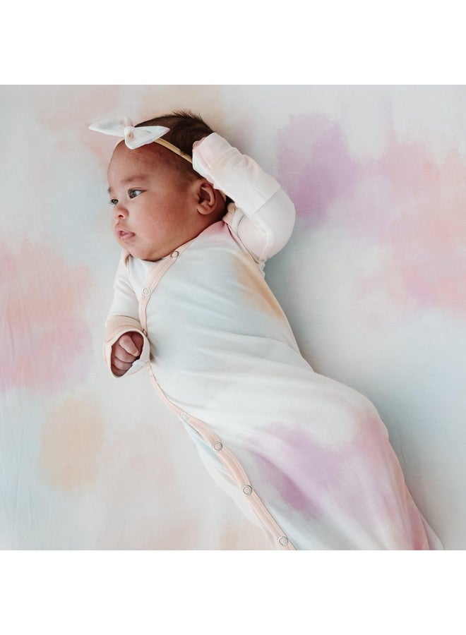 Copper Pearl Premium Fitted Knit Crib Sheet/Toddler Sheet "Nova" by Copper Pearl - Image 2