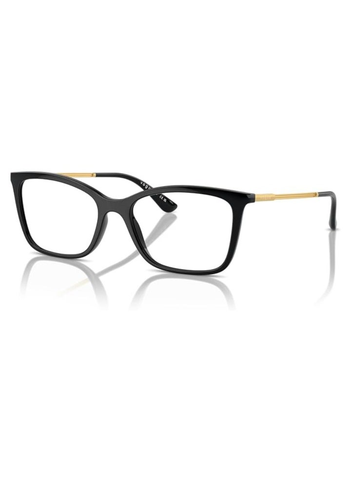 Vogue Eyewear Women's Vo5563 Butterfly Prescription Eyewear Frames