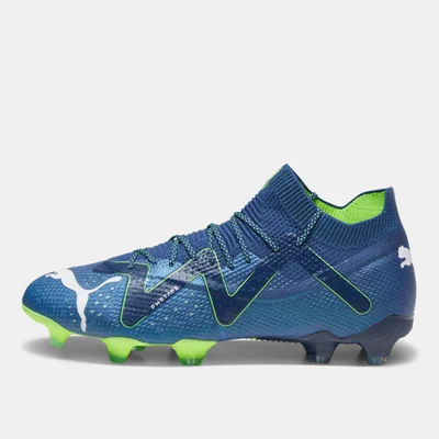 PUMA Men's FUTURE ULTIMATE Firm-Ground/Artificial-Ground Football Shoe