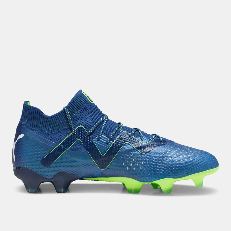 PUMA Men's FUTURE ULTIMATE Firm-Ground/Artificial-Ground Football Shoe