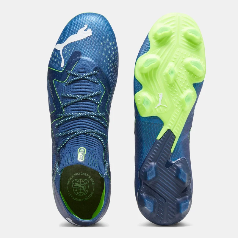 PUMA Men's FUTURE ULTIMATE Firm-Ground/Artificial-Ground Football Shoe