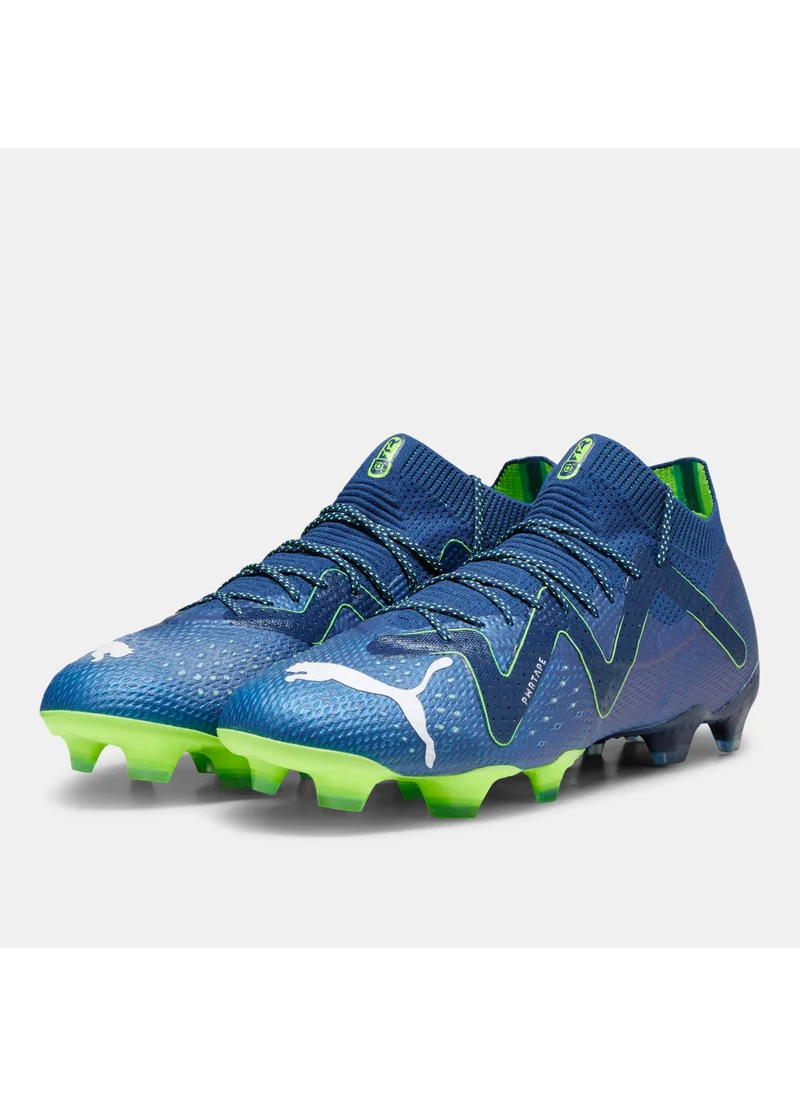 PUMA Men's FUTURE ULTIMATE Firm-Ground/Artificial-Ground Football Shoe