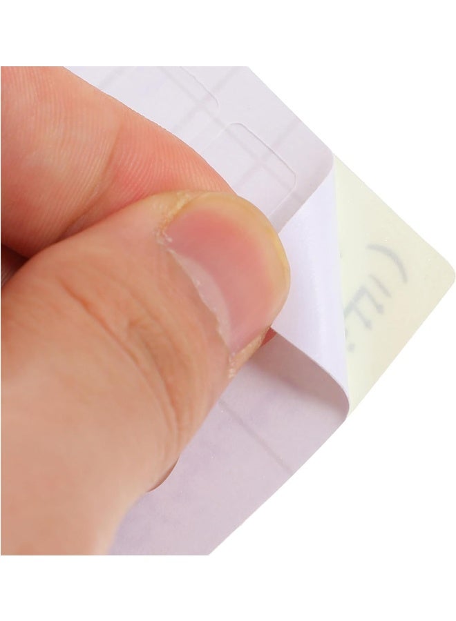 ملصق لوحة مفاتيح عربية من ورقة واحدة للكمبيوتر المحمول والمكتبي ملصقات مفاتيح داكنة سهلة التركيب متوافقة مع عدة طرازات - Image 3