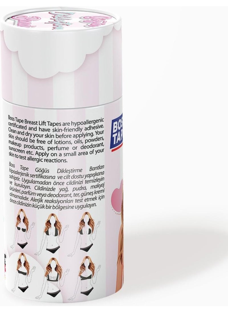 Boss Tape - Shaping Tape C Cup 8 Pieces 10CMX30CM - Image 1