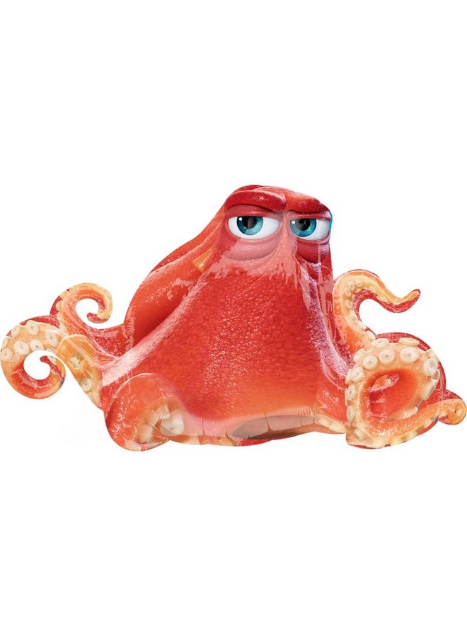 Anagram Finding Dory Party Supplies 2pc HANK Birthday Balloon Bouquet Decorations, BQ_4212 - Image 2