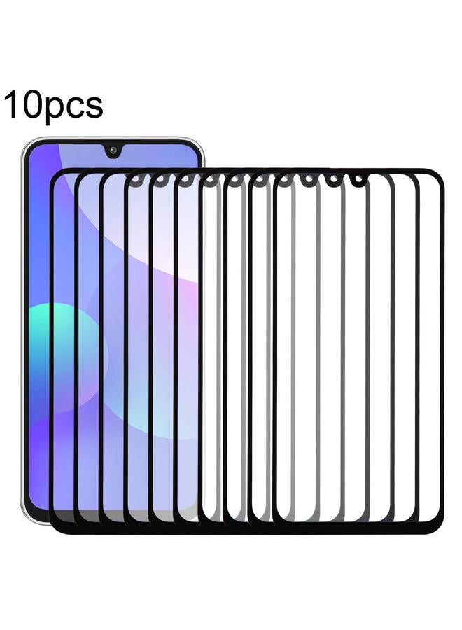 erorex For Samsung Galaxy F16 SM-E166P 10pcs Front Screen Outer Glass Lens with OCA Optically Clear Adhesive - Image 1