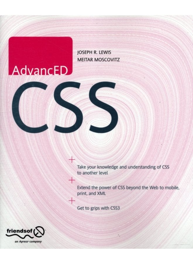AdvancED CSS - Paperback