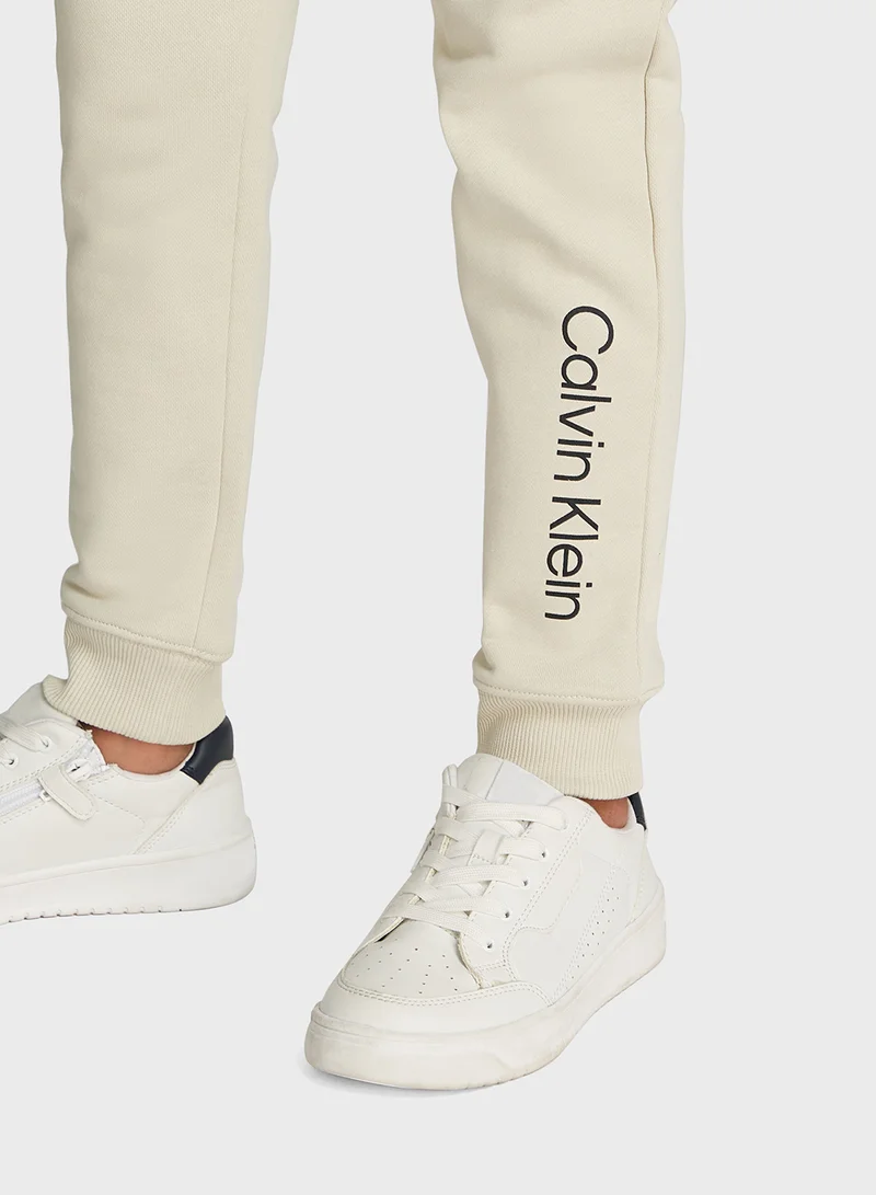 Calvin Klein Jeans INST.LOGO REGULAR JOGGER