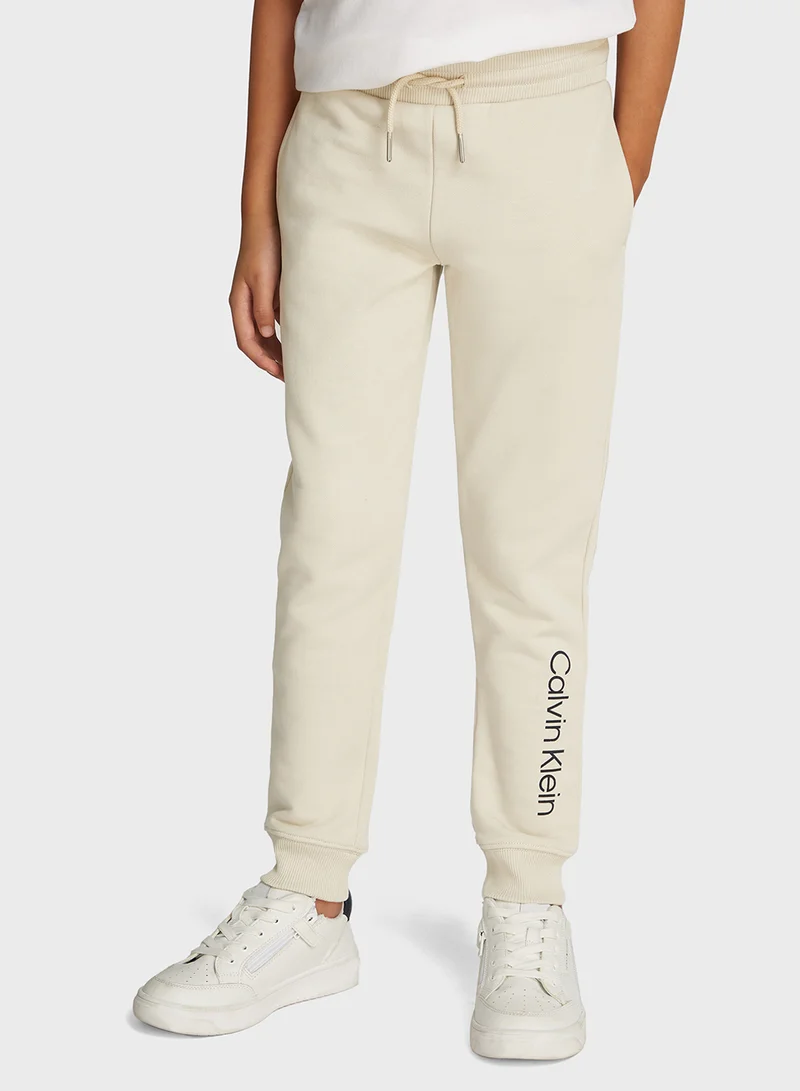 Calvin Klein Jeans INST.LOGO REGULAR JOGGER