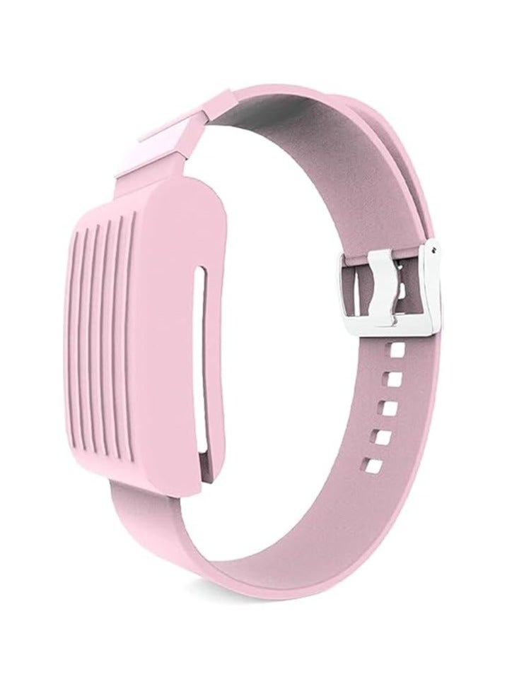 Silicone Band Strap Compitable with WHOOP 4.0 and 3.0 Heart Rate Monitor - Image 1