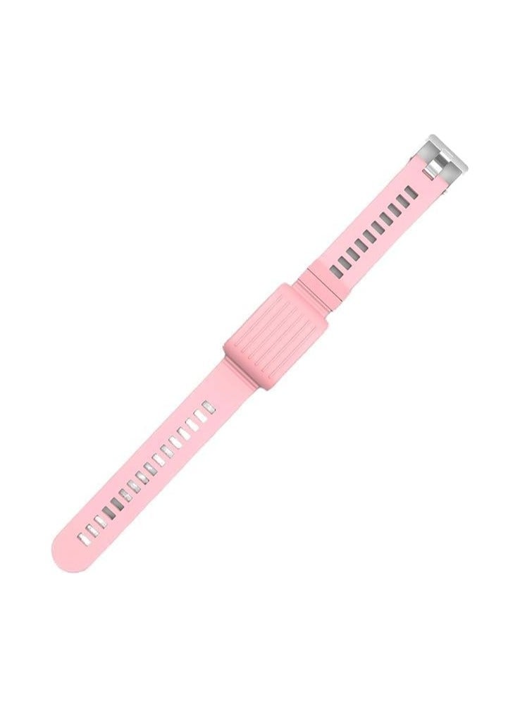 Silicone Band Strap Compitable with WHOOP 4.0 and 3.0 Heart Rate Monitor - Image 4