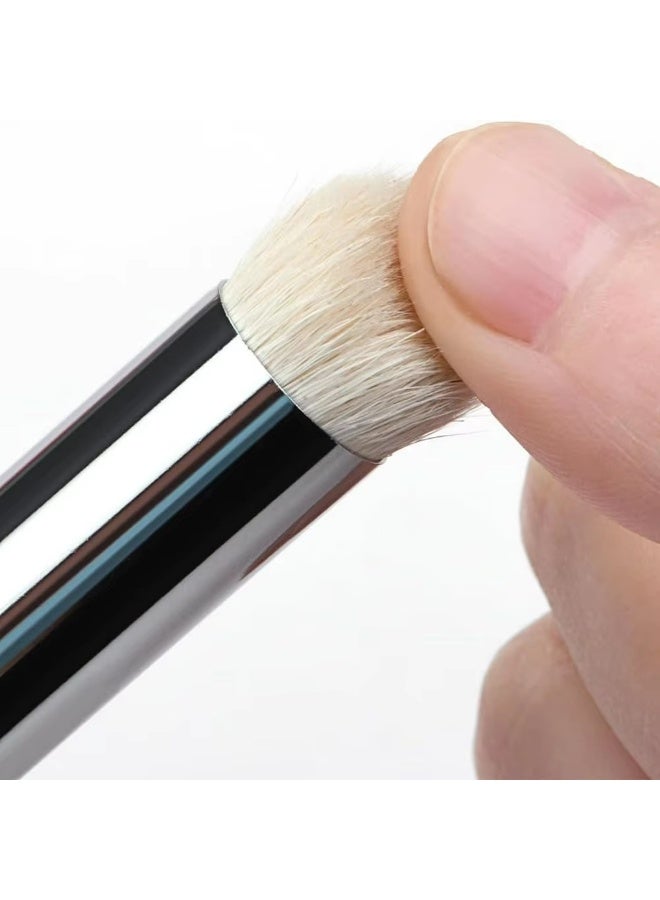 Professional Dry Brush Set for Models, Miniatures and Ceramics, 12 Piece Detail Paint Brushes - Image 2