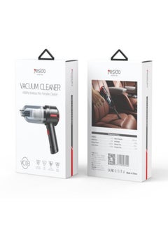 YESIDO (VC03) - 4500pa Portable Compact Handheld Car Vacuum Cleaner
