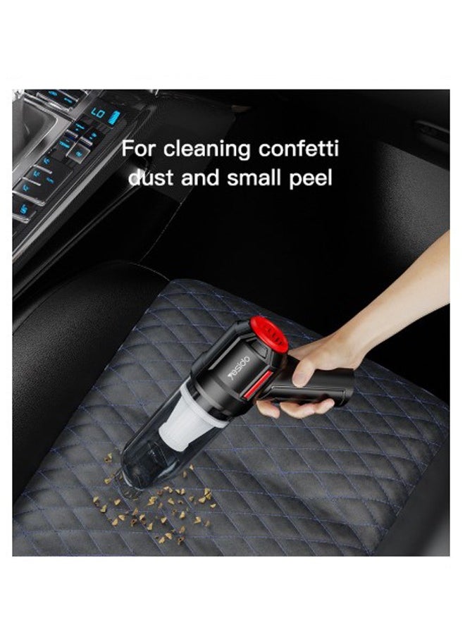 Yesido - YESIDO (VC03) - 4500pa Portable Compact Handheld Car Vacuum Cleaner - Image 1