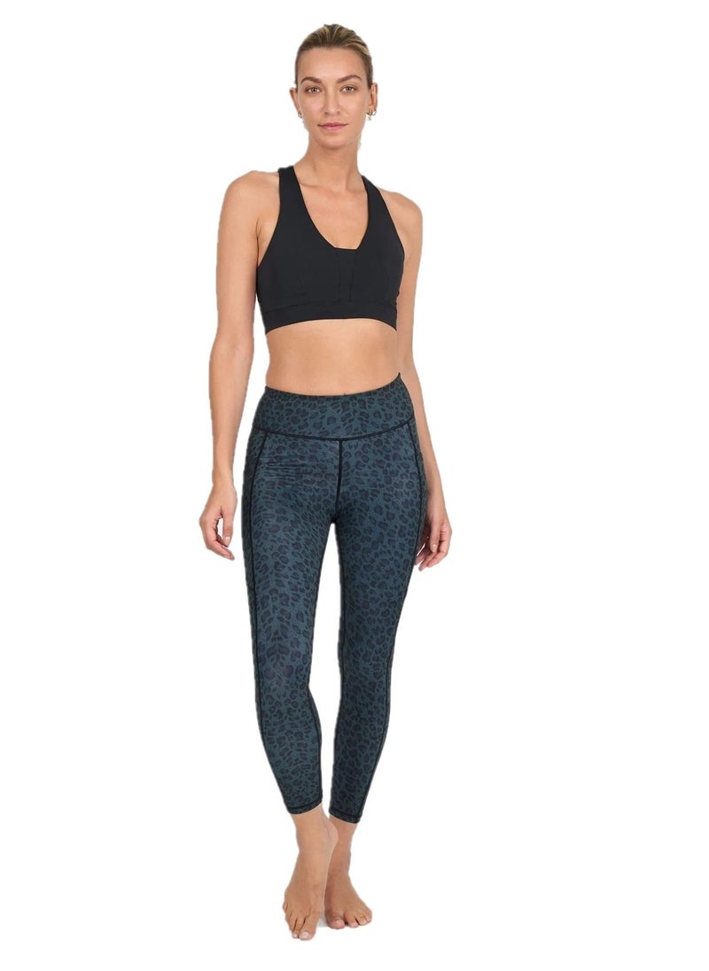 DHARMABUMS - ZIKI BONDI POCKET PRINTED RECYCLED LEGGI ZIKI XSMALL - Image 1