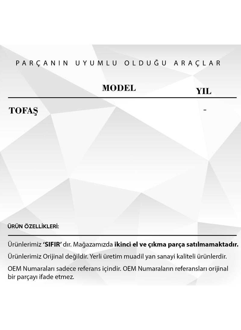 DNC Auto Part Mileage Reset Bar for Tofaş  - Image 2