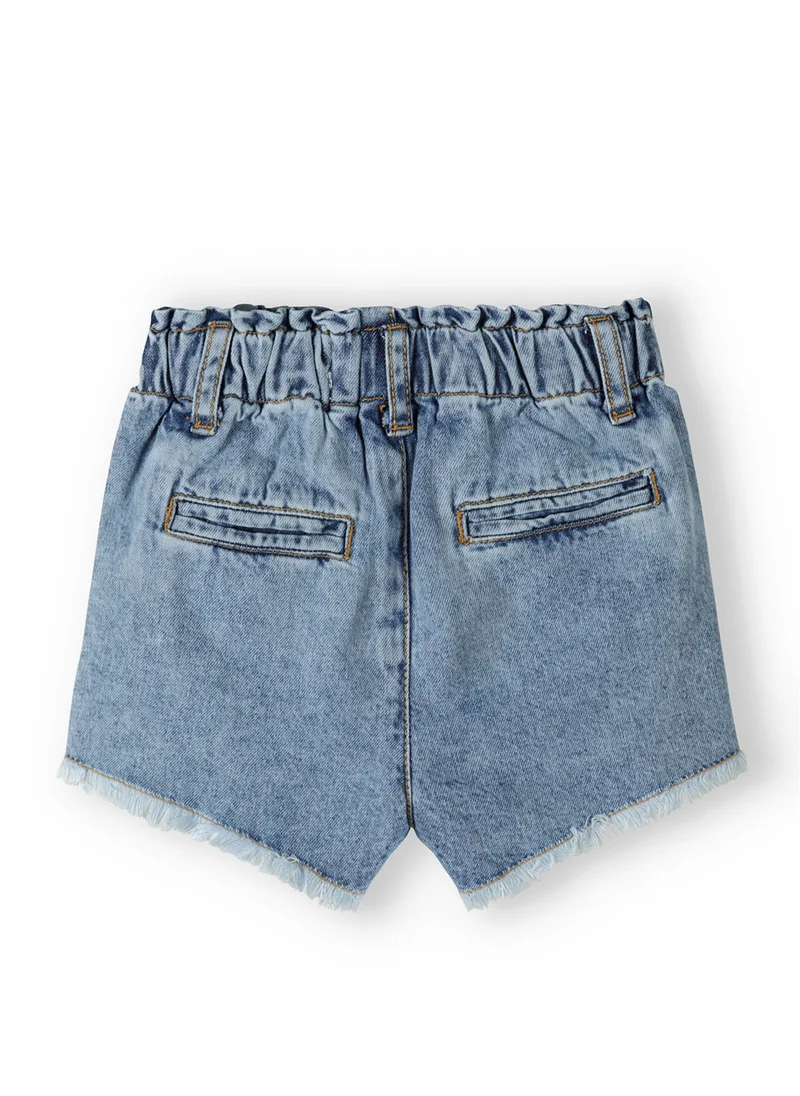 مينوتي Kids Girls Denim Short