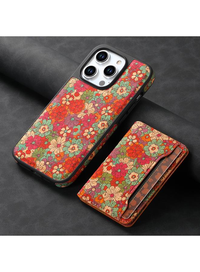 S-TOP Case For iPhone 15 Pro MagSafe Detachable Card Slot Holder Phone Case - Image 2