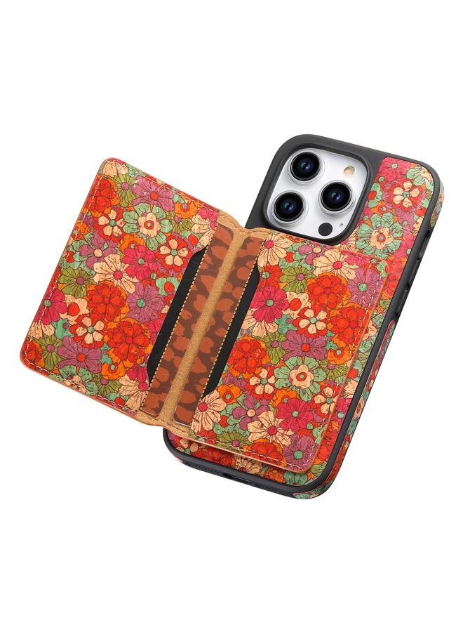 S-TOP Case For iPhone 15 Pro MagSafe Detachable Card Slot Holder Phone Case - Image 4