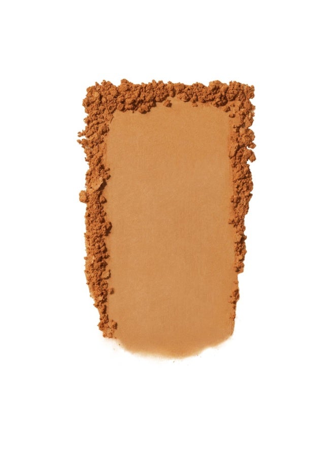 إلف e.l.f. بودرة Halo Glow Powder Filter، بودرة تثبيت فائقة النعومة (درجة Tan Warm) 10 غرام - Image 3