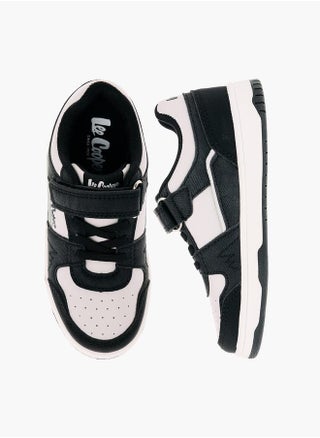 Boys' Colourblock Sneakers with Hook and Loop Closure - pzsku/ZC7B0452149B5E1A9D2CFZ/45/_/1738075882/ba7e1dc9-0d98-47e7-ba1e-fb273ae849d0