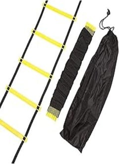 AxeBon AxeBon Agility Ladder Speed Training Equipment Soccer Fitness 8 Rung - 4m 