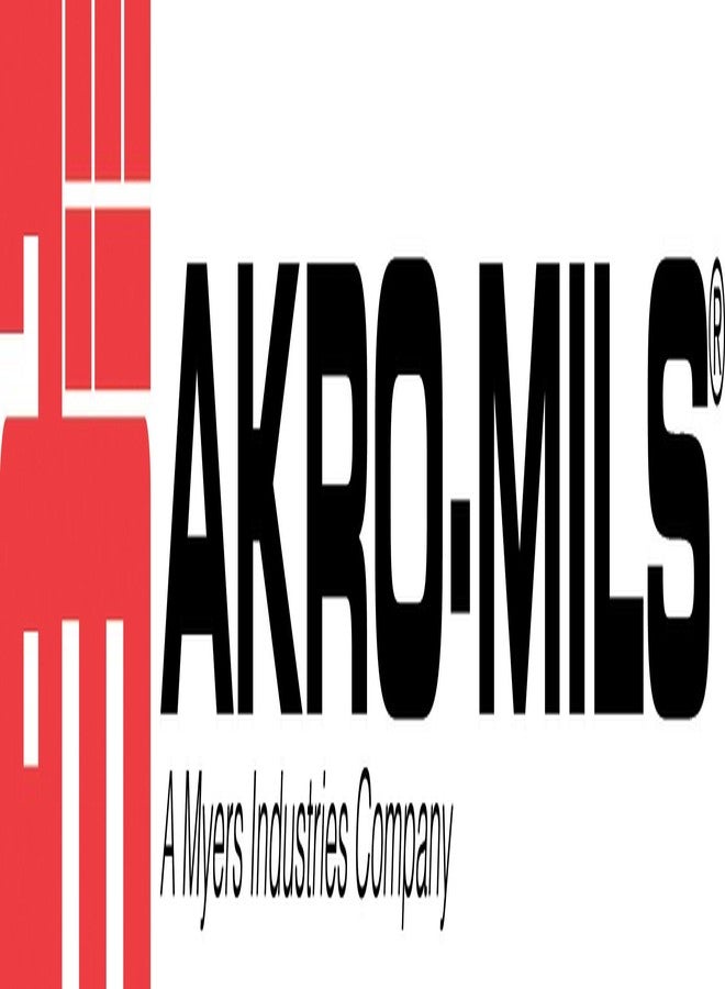 Akro-Mils Length Divider for AkroBin 30281, 3Pk (40281) Black - Image 3