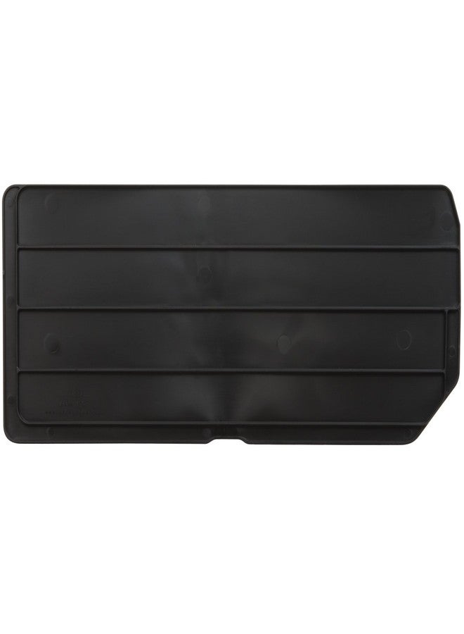 Akro-Mils Length Divider for AkroBin 30281, 3Pk (40281) Black - Image 1