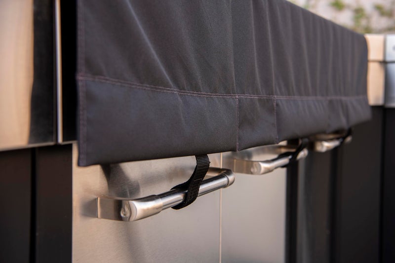 Charbroil Modular Outdoor Kitchen Custom Fit Entertainment Module Cover - 2757738W06V - Image 3