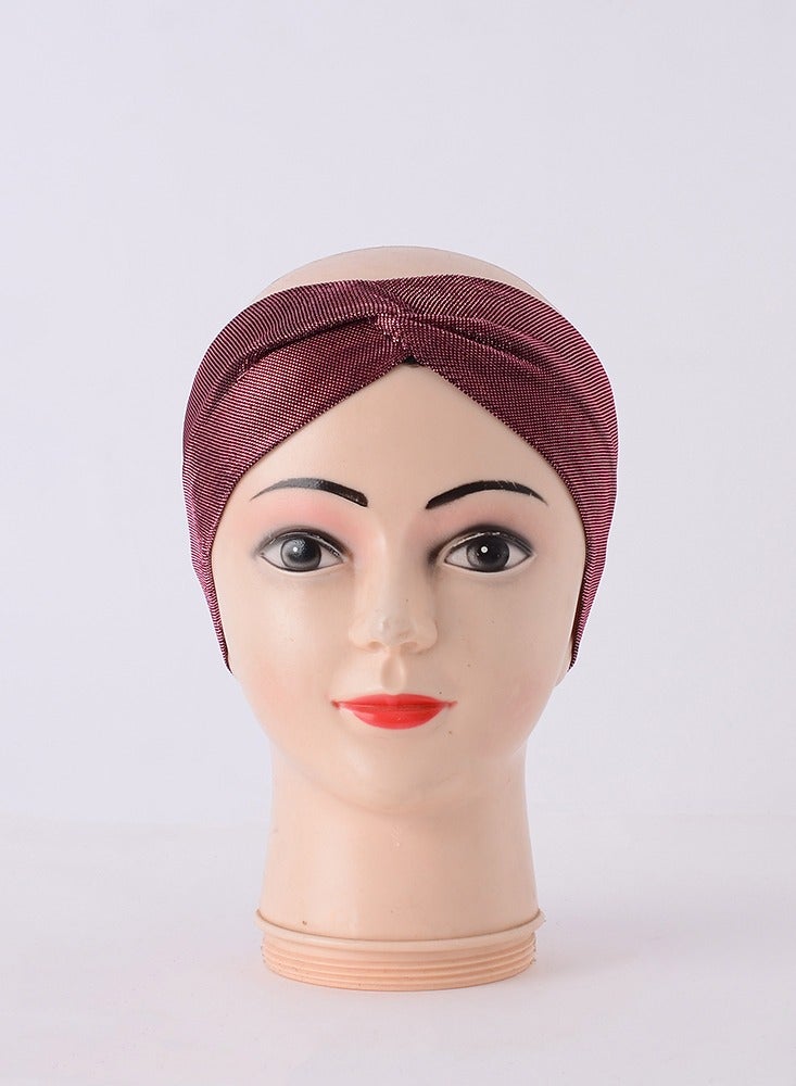 Akher el Ankoud Headband with Sparkle - Image 1