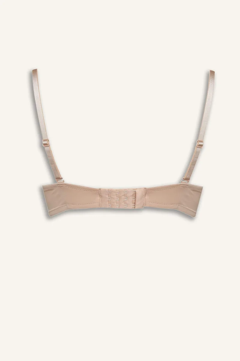 DeFacto Half Padded Underwired Strapless Bra
