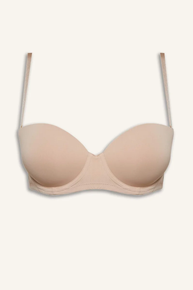 DeFacto Half Padded Underwired Strapless Bra