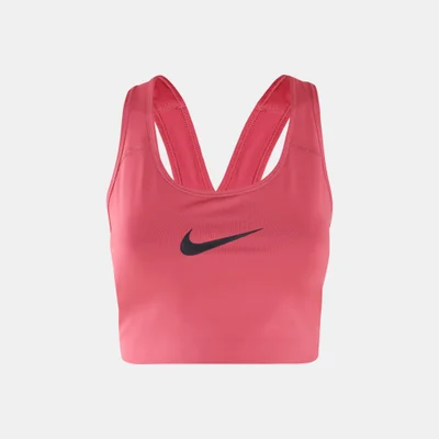 Nike Women's Swoosh Sports Bra (Plus Size)