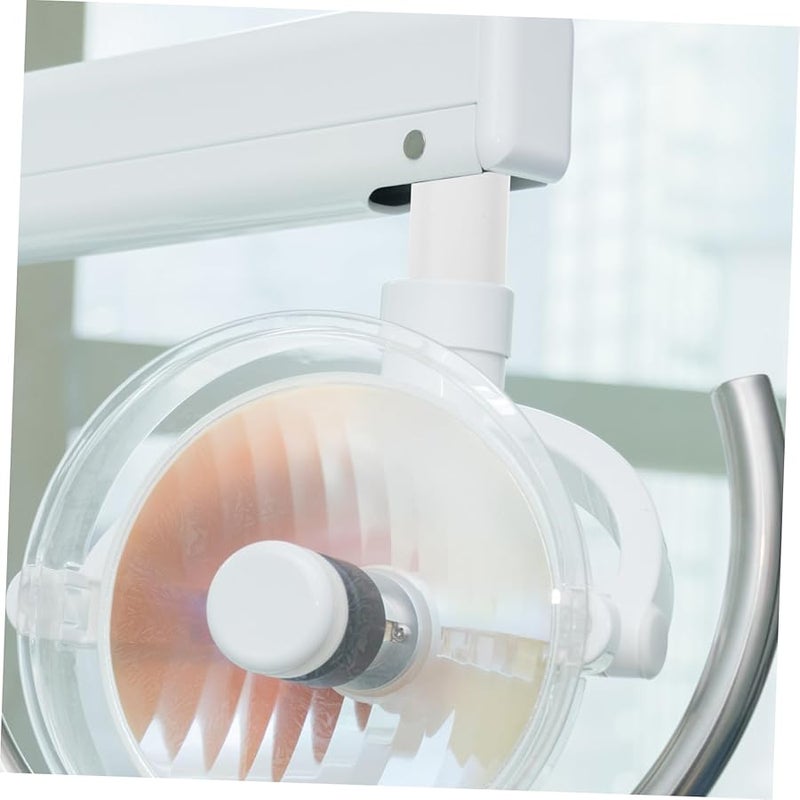 TEHAUX 4Pcs Ceiling Fan Downrod Extension Rods Sturdy Iron Easy Installation - Image 3