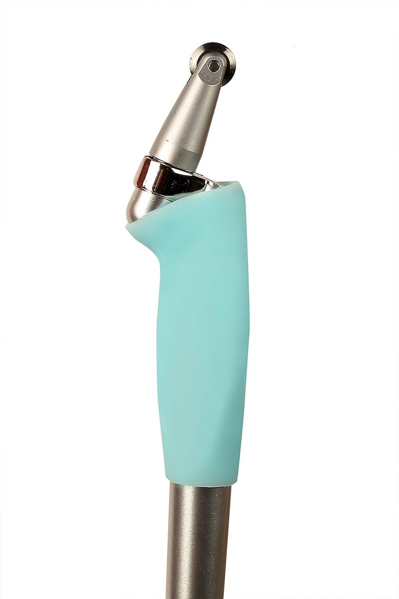 Cams Smart Roller Cutter – Sky Blue | Multipurpose Precision Cutter for Paper, Art & Craft, Office Projects & School Supplies | Made in Japan - Image 1