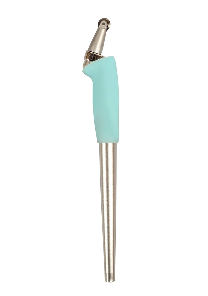 Cams Smart Roller Cutter – Sky Blue | Multipurpose Precision Cutter for Paper, Art & Craft, Office Projects & School Supplies | Made in Japan - Image 2