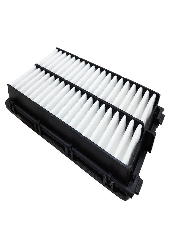 FUN-DRIVING FDPAF99096 Engine Air Filter for Tucson(2023-2022), Santa Fe(2023-2021),Sonata(2023-2020),Santa Cruz(2023-2022),K5(2023-2021),Carnival(2023-2022),SORENTO 2.5L (23-21),Sportage 2.5L(2023) - Image 2