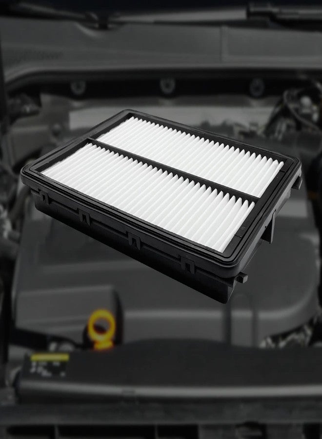 FUN-DRIVING FDPAF99096 Engine Air Filter for Tucson(2023-2022), Santa Fe(2023-2021),Sonata(2023-2020),Santa Cruz(2023-2022),K5(2023-2021),Carnival(2023-2022),SORENTO 2.5L (23-21),Sportage 2.5L(2023) - Image 4