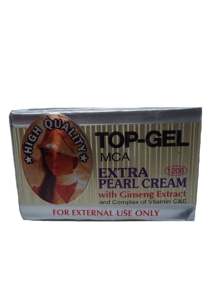 Top Gel Extra Pearl Cream, 16g - Image 3