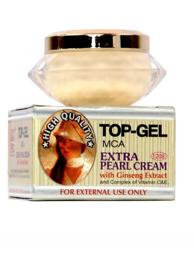 Top Gel Extra Pearl Cream, 16g - Image 2