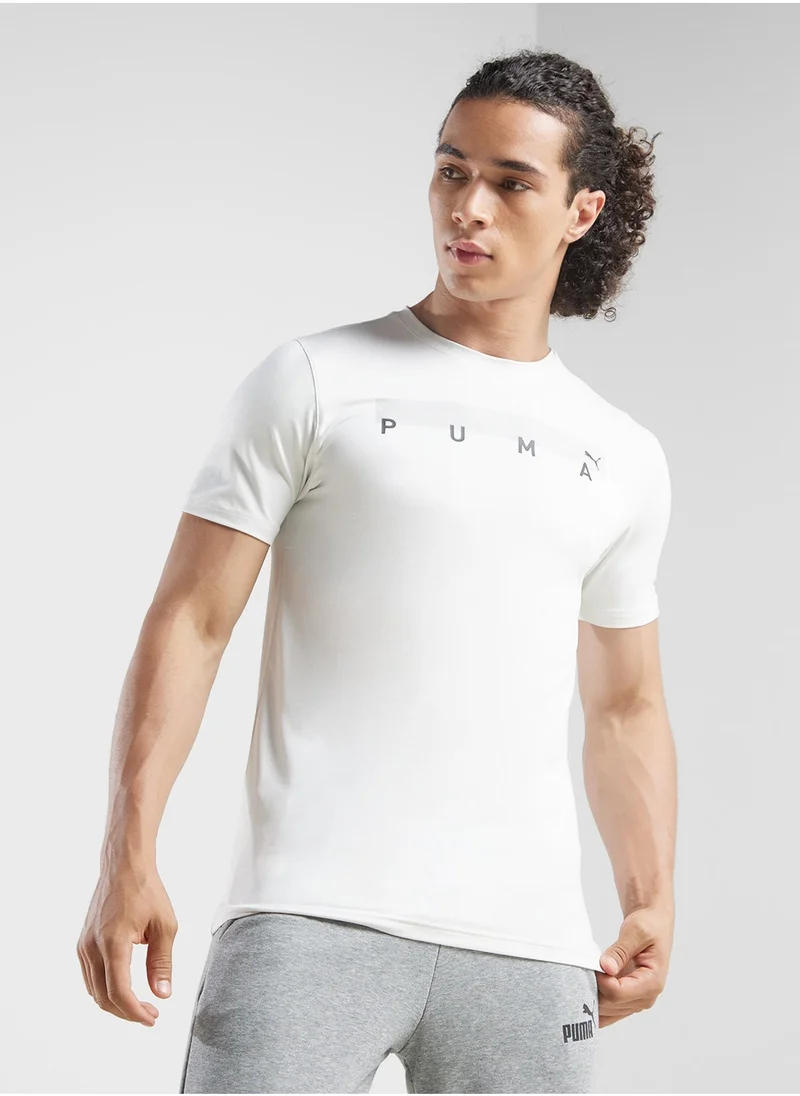 PUMA Cloudspun Meshed T-Shirt