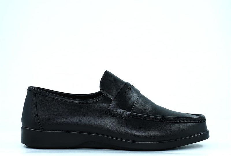 Hush Puppies أحذية جلدية سهلة الارتداء - Image 2