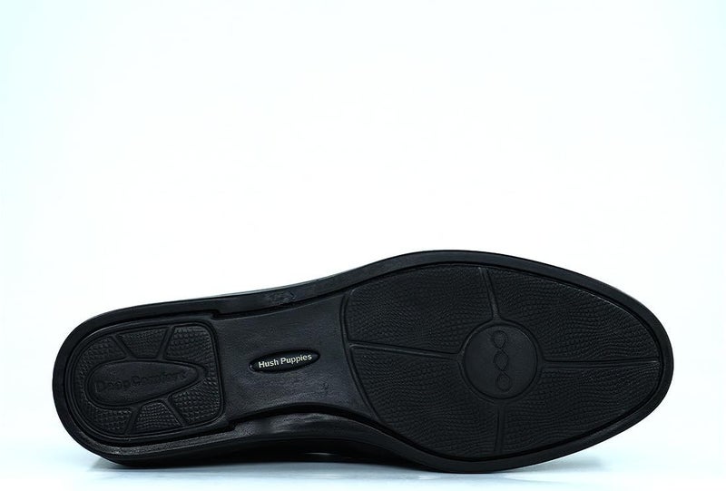 Hush Puppies أحذية جلدية سهلة الارتداء - Image 5