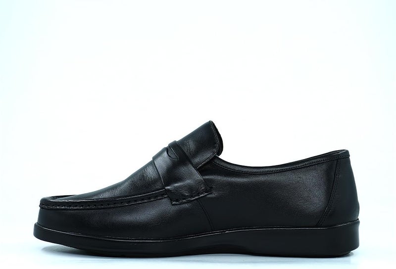 Hush Puppies أحذية جلدية سهلة الارتداء - Image 3