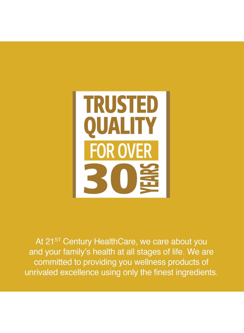 21st Century النياسين ممتد المفعول 100 قرص - Image 2